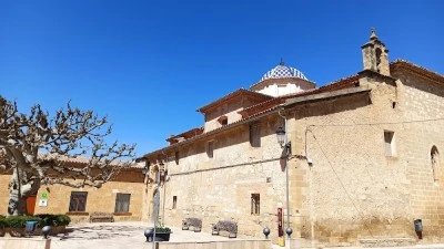 Santa María de Maella