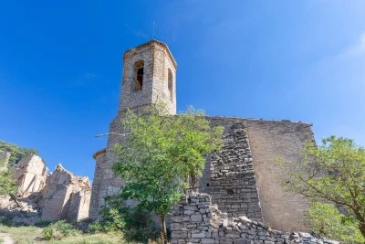 SANTA MARIA DE MONTLLEÓ