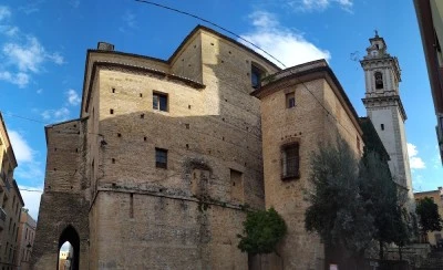 Santa María de Oliva