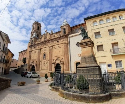 Santa María de Peralta de la Sal