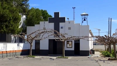 Santa Marìa del Carmen de la Playa de Burriana
