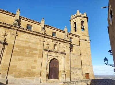 Santa María la Mayor de La Fresneda