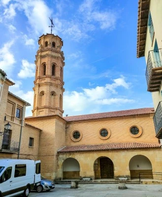Santa Quiteria de Torrevelilla