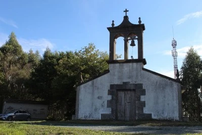 Capela de San Xoán do Coto