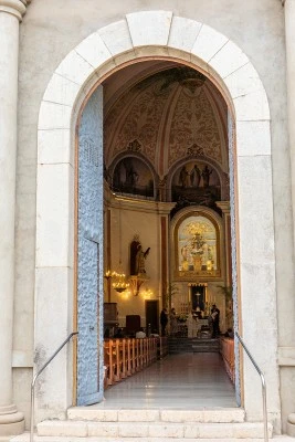 Santíssima Trinitat i Sant Josep