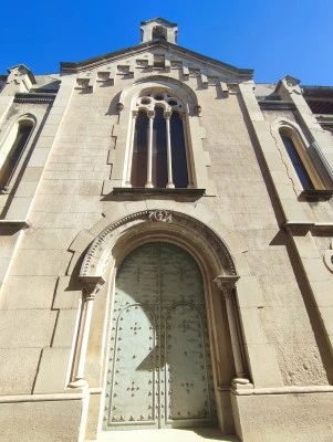 Santuari De Sant Pere Claver