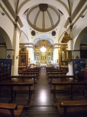 Santuario de la Virgen del Río