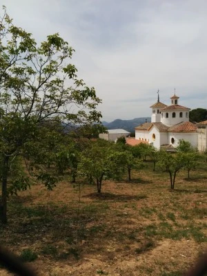 Santuario de Ntra. Sra. de la Fuensanta