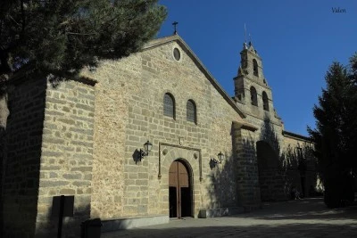 Santuario de Nuestra Señora de Sonsoles