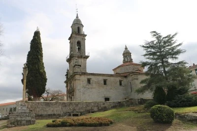 Santuario de San Benito de Allariz