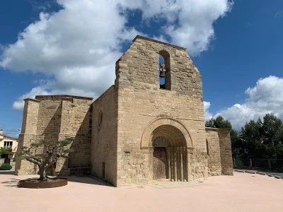 Santuario de Santa María de Bell-lloc