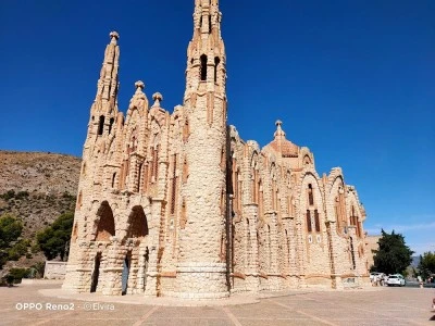 Santuario de Santa María Magdalena