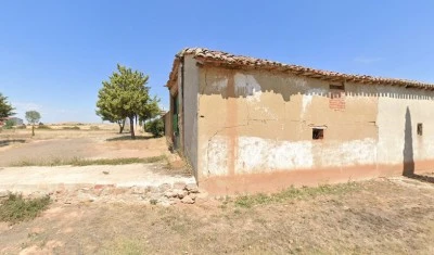 Cementerio de Padilla de Arriba