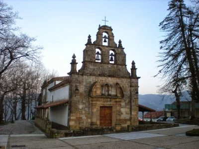 Santuario del Carbayu