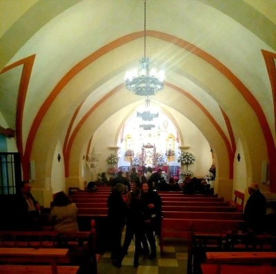 Santuario Ntra. Sra. de la Antigua, Patrona de Hinojosa del Duque