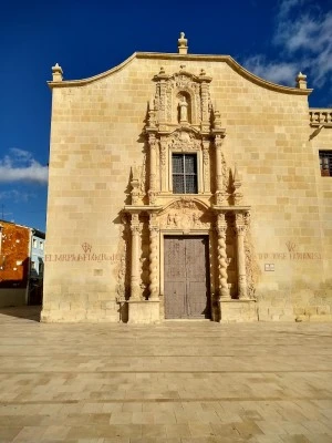 Santuario Santa Faz