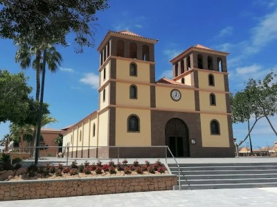 Templo de San Sebastián
