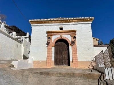 Templo parroquial de San Sebastián de Bayacas