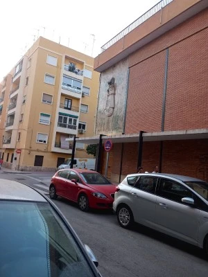 Virgen de Los Desamparados