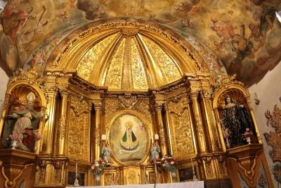Virgen del Cortijo