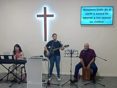 Ágape Iglesia Cristiana Murcia