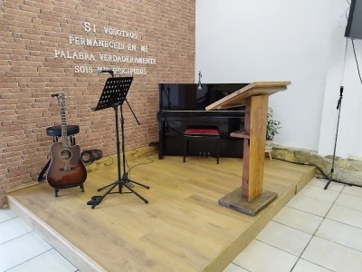 Berea Iglesia Bíblica Evangélica