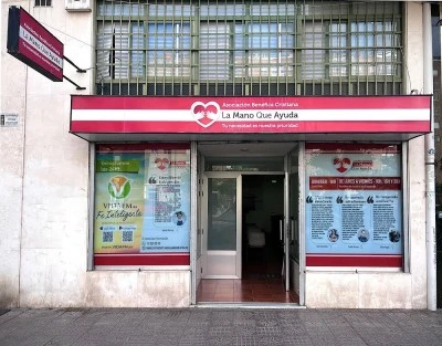Centro Cristiano La Mano Que Ayuda