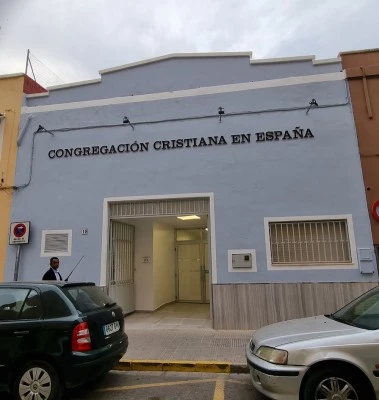 Congregación Cristiana en Espańa - Torrent