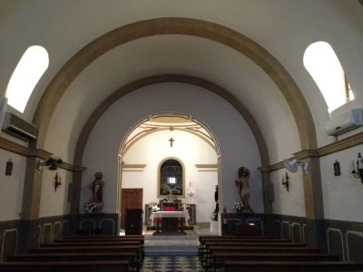 Ermita de la Virgen Coronada