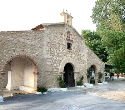Ermita de la Virgen de Gracia
