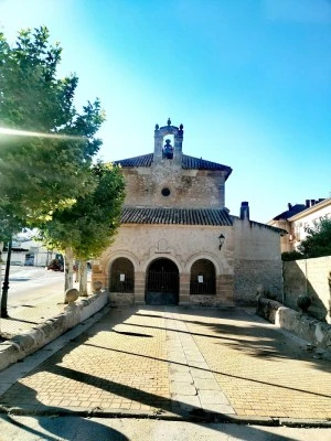 Ermita de Nuestra Señora del Rosario.