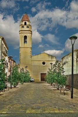 Església Santa Maria de La Secuita