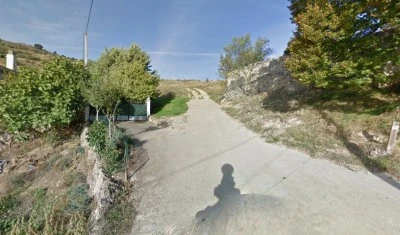 Cementerio de Salinillas de Bureba