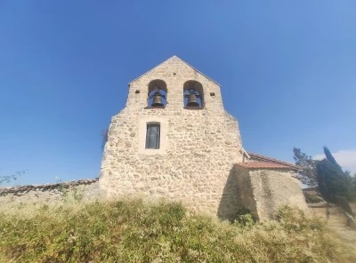 Iglesia bóveda de la ribera