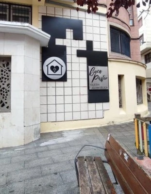 Iglesia Buen Pastor Bilbao