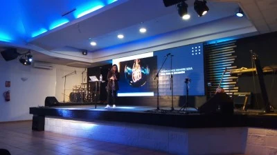 Iglesia Buen Pastor Madrid