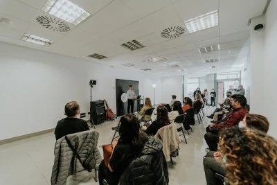 Iglesia Cristiana C3 Madrid, Fuenlabrada