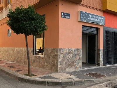 Iglesia Cristiana Evangelica A los Pies Del Rey Alcantarilla