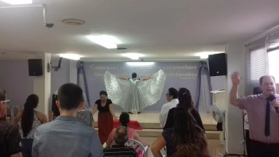 IGLESIA CRISTIANA EVANGELICA REY DE REYES MANACOR