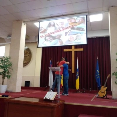 IGLESIA CRISTIANA INTERNACIONAL