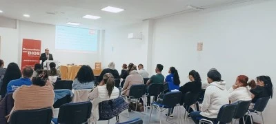 Iglesia Cristiana Reconcíliate con DIOS Madrid Norte
