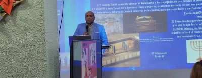 Iglesia Cristiana Reconcíliate con DIOS Madrid Sur