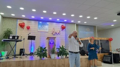 IGLESIA CRISTIANA ROCA ETERNA MÁLAGA
