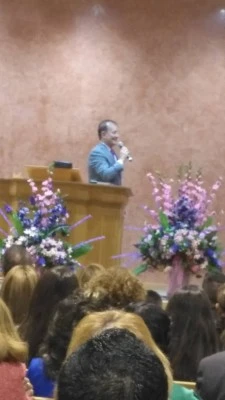 Iglesia de Dios ministerial de Jesucristo Internacional