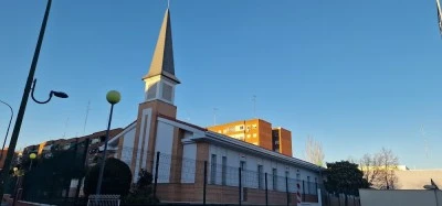 Iglesia de Jesucristo de los Santos de los Ultimos Días
