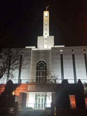 Iglesia de Jesucristo de los Santos de los Ultimos Días