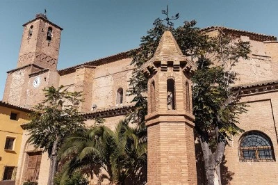 Iglesia de nuesta señora de la asuncion
