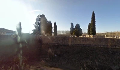 Cementerio de Serón de Nágima