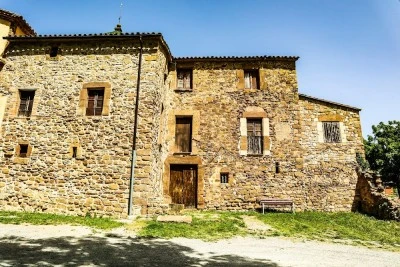 Iglesia de San Quirze y Santa Julita