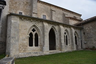 Iglesia de San Vicente de Larumbe